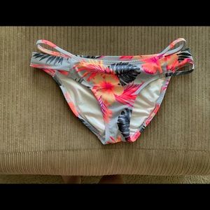 PINK bikini bottoms